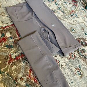 Lululemon Athletica Gray Leggings